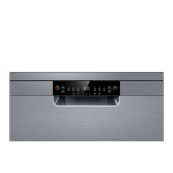Haier 60cm Freestanding Dishwasher - Satina