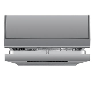 Haier 60cm Freestanding Dishwasher - Satina