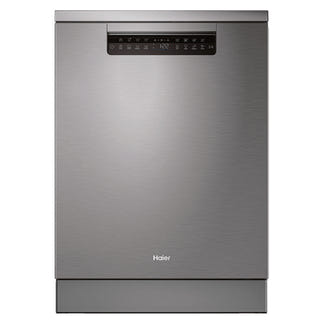 Haier 600 Series Freestanding Dishwasher - Satina