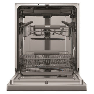 Haier 15 Place Setting Built-Under Dishwasher - Satina (600 Series)