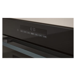 Haier 60cm 45L Built-In Combination Microwave Oven - Black (500 Series)