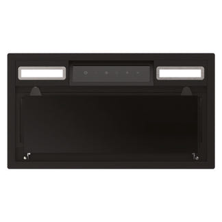 Haier 60cm Insert Integrated Rangehood - Black (600 Series)