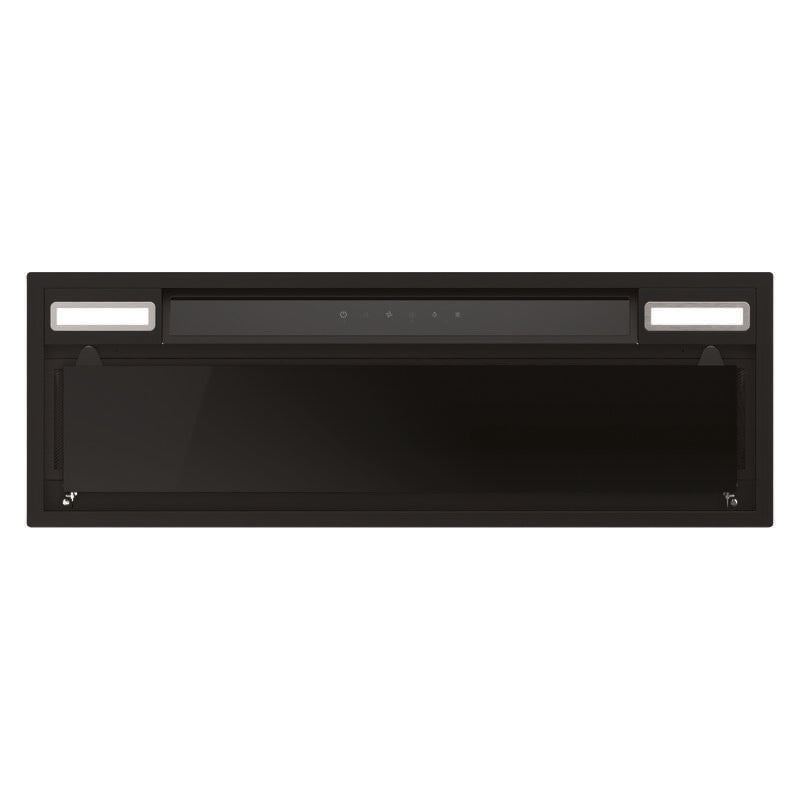 Haier 90cm 600 Series Integrated Insert Wall Rangehood Hood to Hob - B ...