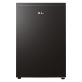 Haier 129L Bar Fridge - Black (300 Series)
