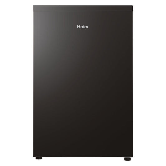 Haier 129L Bar Fridge - Black (300 Series)