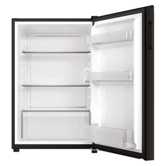 Haier 129L Bar Fridge - Black (300 Series)