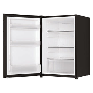 Haier 129L Bar Fridge - Black (300 Series)