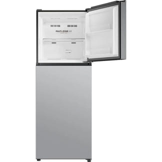 Haier 311L Top Mount Fridge Freezer - Satina (300 Series)