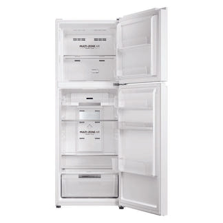 Haier 311L 300 Series Refrigerator Top Freezer - White