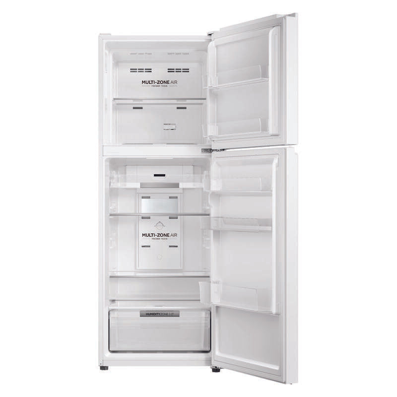 Haier 311L 300 Series Refrigerator Top Freezer - White