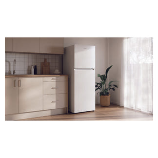 Haier 311L 300 Series Refrigerator Top Freezer - White