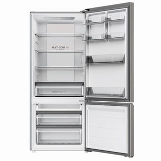 Haier 433 Litre Bottom Mount Refrigerator
