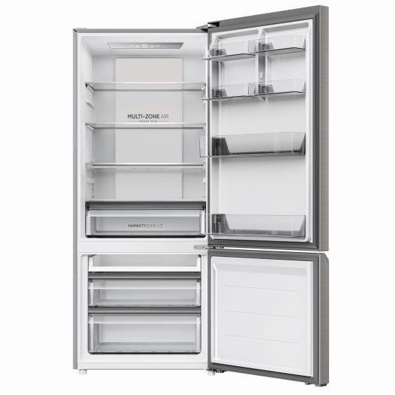 Haier 433 Litre Bottom Mount Refrigerator
