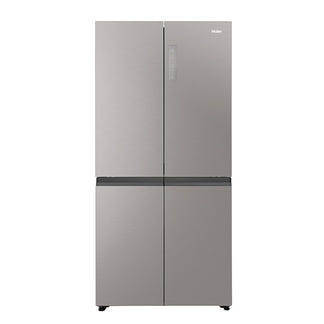 Haier 463L Quad Door Fridge Freezer - Satina