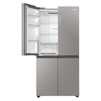 Haier 463L Quad Door Fridge Freezer - Satina
