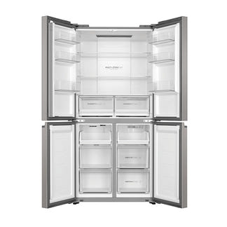 Haier 463L Quad Door Fridge Freezer - Satina