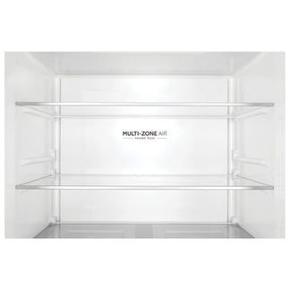 Haier 508L Quad Door Fridge Freezer with Water Dispenser - Satina (600 Series)