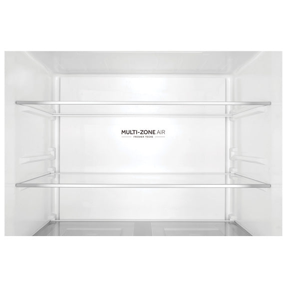 Haier 508L Quad Door Fridge Freezer with Water Dispenser - Satina (600 Series)