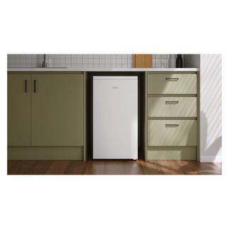 Haier 90L 300 Series Bar Refrigerator - White