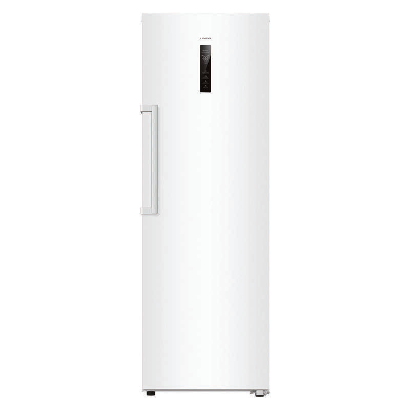 Haier 272L 300 Series Vertical Freezer - White