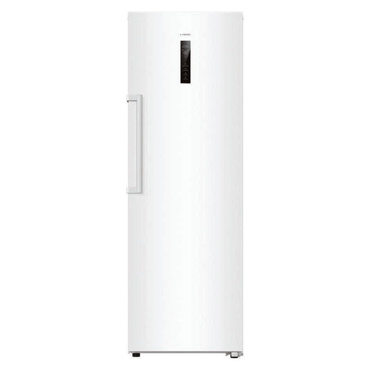 Haier 272L 300 Series Vertical Freezer - White