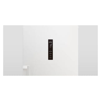 Haier 272L 300 Series Vertical Freezer - White