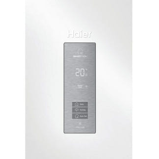 Haier 386 Litre Vertical Freezer - White