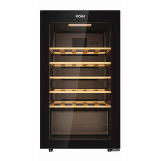 Haier 87L Single Zone Wine Cabinet