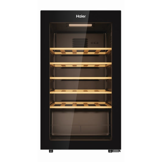 Haier 87L Single Zone Wine Cabinet