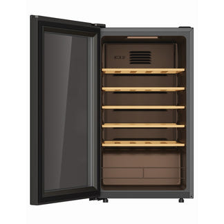 Haier 87L Single Zone Wine Cabinet