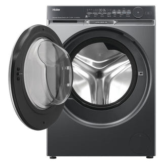 Haier 12kg 500 Series Front Load Washing Machine Ultra Fresh Air - Dark