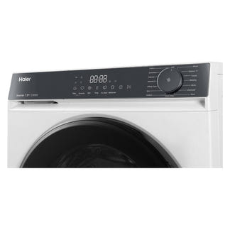 Haier 7.5kg Front Load Washing Machine - White (300 Series)