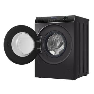 Haier 8.5kg Front Load Washing Machine - Black (500 Series)