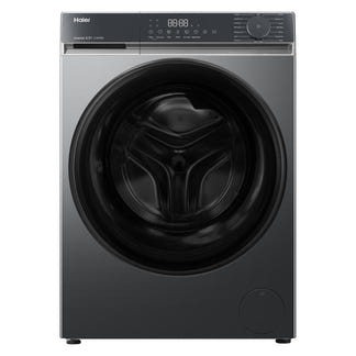 Haier 8.5kg Front Load Washer - Dark