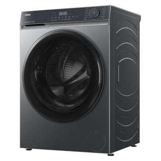 Haier 8.5kg Front Load Washer - Dark
