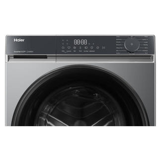 Haier 8.5kg Front Load Washer - Dark