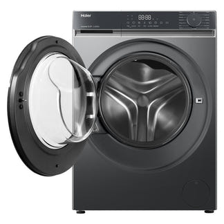 Haier 8.5kg Front Load Washer - Dark