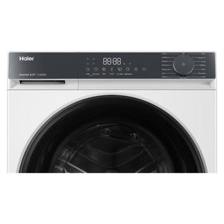 Haier 8.5kg Front Load Washing Machine - White