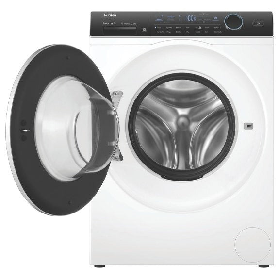 Haier Front Loader Washing Machine 9kg - UV Protect