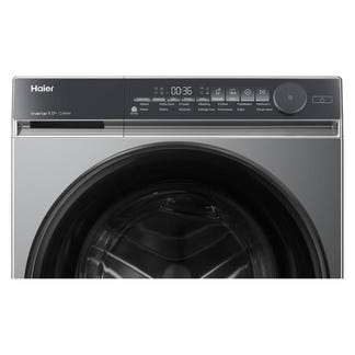 Haier 9.5kg Front Load Washing Machine - Dark