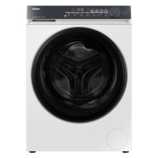 Haier 9.5kg Front Load Washing Machine - White