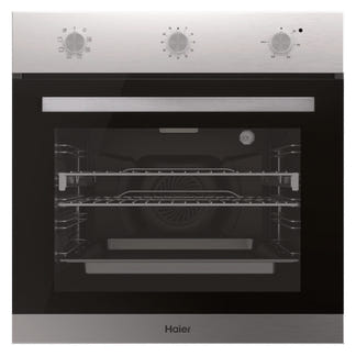 Haier 60cm Built-In Oven with 7 Functions - Stainless Steel (300 Series)