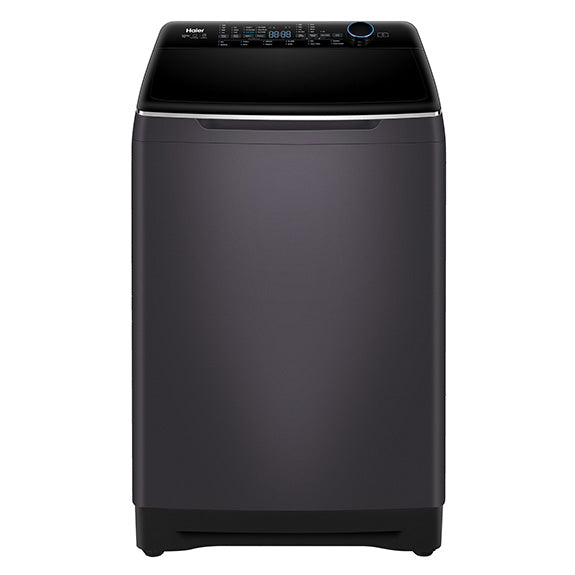 Haier 10kg Top Load Washer - Black