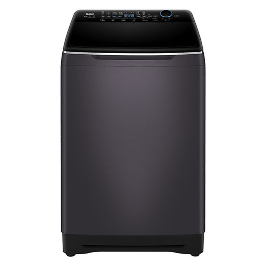 Haier 10kg Top Load Washer - Black