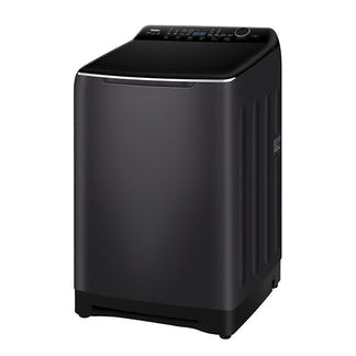 Haier 10kg Top Load Washer - Black