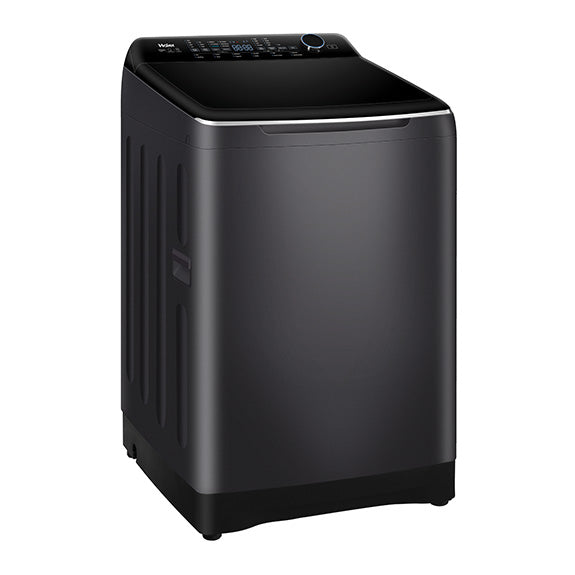 Haier 10kg Top Load Washer - Black