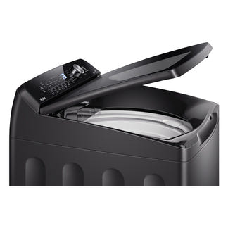 Haier 10kg Top Load Washing Machine - Dark (500 Series)