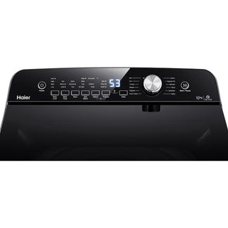Haier 10kg Top Load Washing Machine - Dark (500 Series)