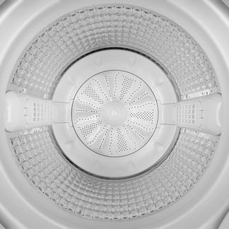 Haier 10kg Top Load Washing Machine - Dark (500 Series)