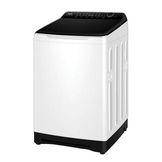 Haier 12kg Top Load Washer - White